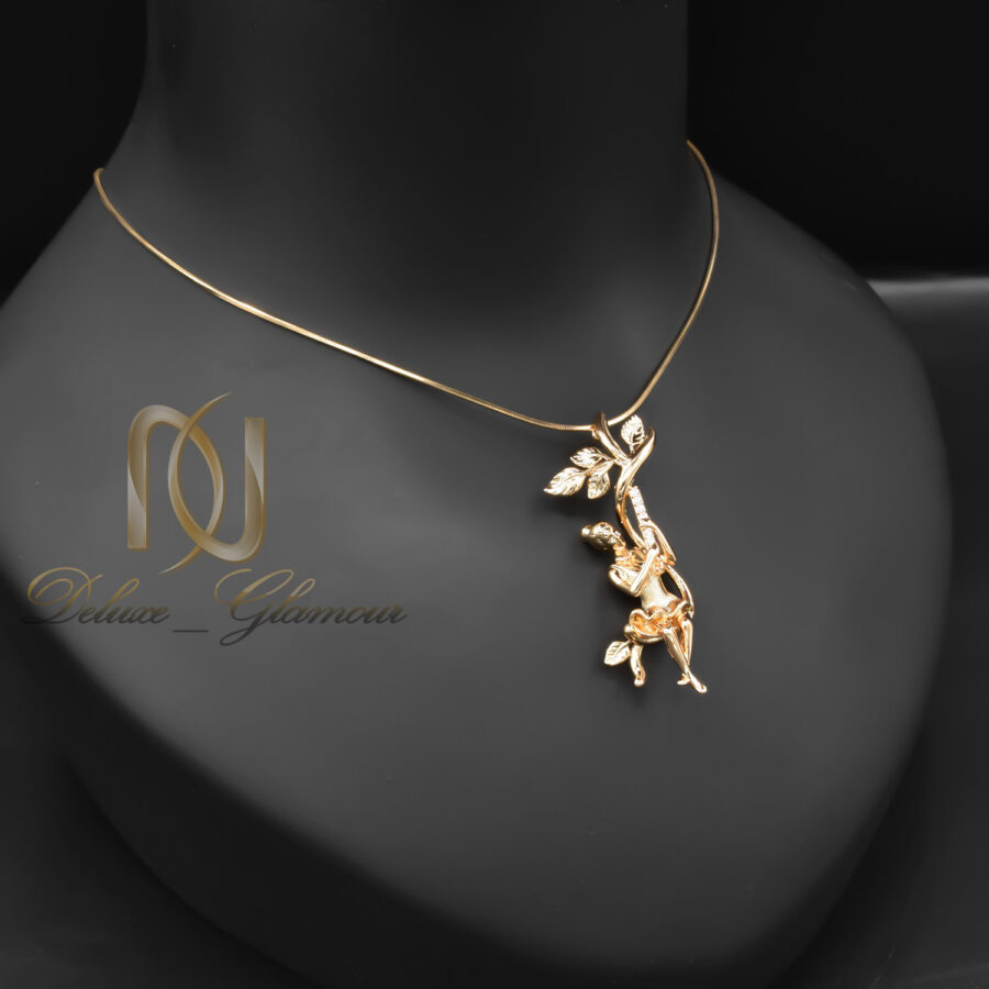 گرنبند Xuping ژوپینگ زنانه طرح نوازنده nw-n971