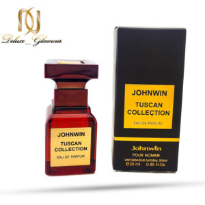 عطر ادلکن جانوین توسکان کاکشن johnwin tuscan collection مردانه و زنانه 25 میل ed-n154