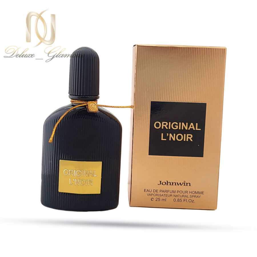 عطر و ادکلن اوریجینال ال نویر جانوین Original Lnoir زنانه 25 میل رایحه شیرین و گرم ed-n157