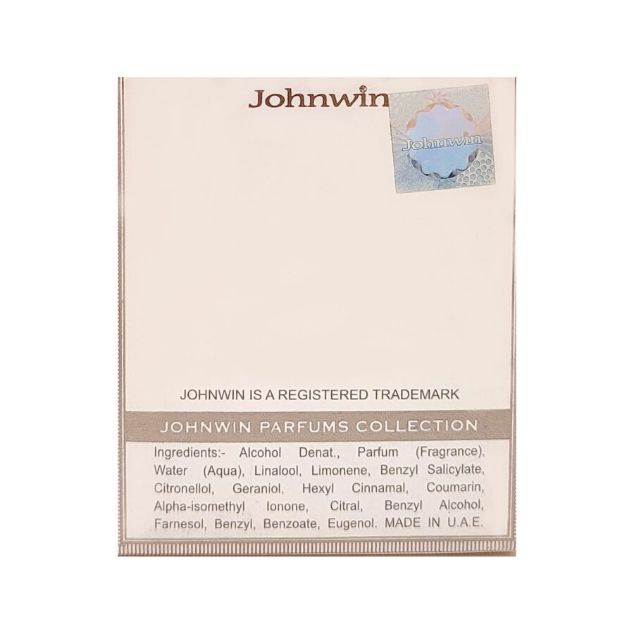 ادکلن ادوپرفیوم میس جانوین بلوم miss johnwin Bloom زنانه اماراتی 25 میل رایحه شیرین ed-n164