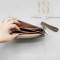 کیف زنانه چرم طبیعی