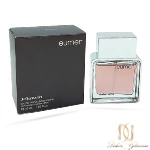 عطر و ادکلن ای یو من جانوین eumen johnwin مینیاتوری 25 میل رایحه تلخ و خنک ED-N167