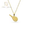 عکس گردنبند راکت تنیس ne-n62