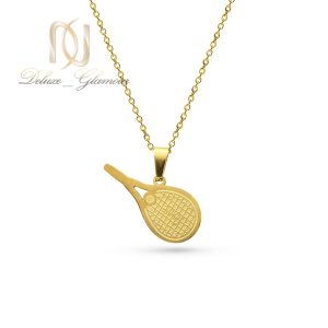 عکس گردنبند راکت تنیس ne-n62