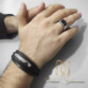 مدل دستبند و انگشتر رولکس مردانه