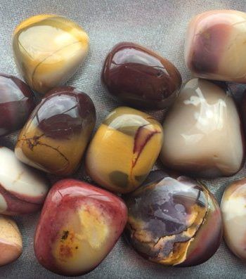 جاسپر موکایت (Mookaite)