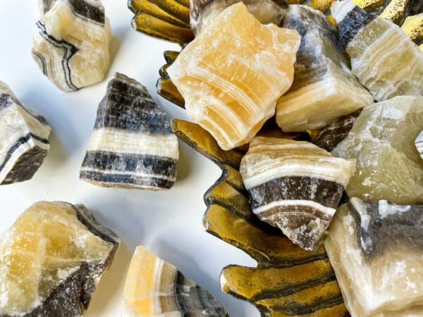Banded Jasper جاسپر نواری