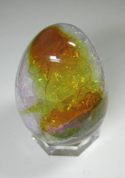 jelly opal سنگ اوپال ژله ای 