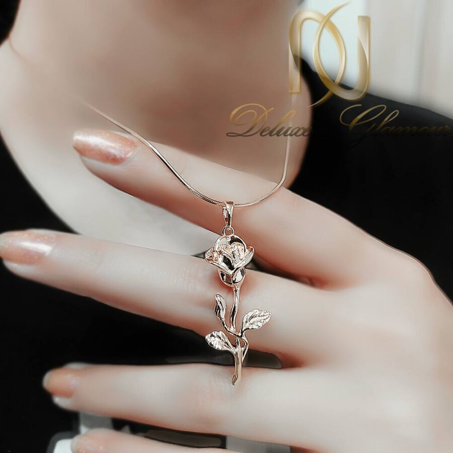گردنبند زنانه ژوپینگ اصل