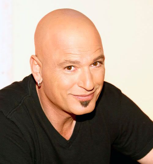مدل ریش سول پچ (soul patch)