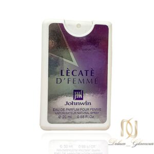 ادکلن زنانه لکیت دی فم Johnwin Lecate D Femme
