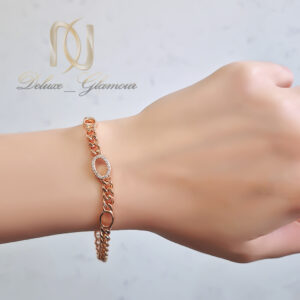 دستبند زنانه ژوپینگ کارتیر طلایی