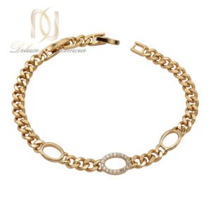 دستبند زنانه ژوپینگ کارتیر طلایی