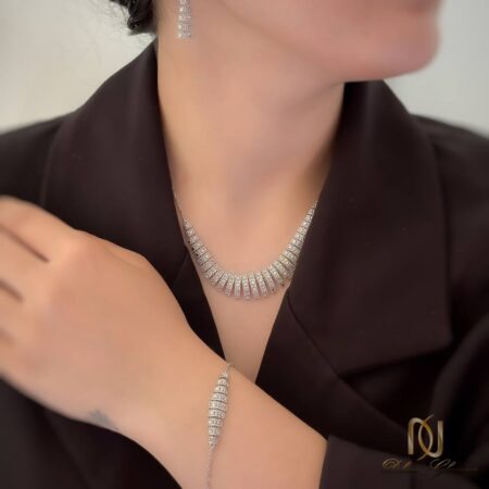 سرویس نقره تراش ns-s-2 عکس اصلی
