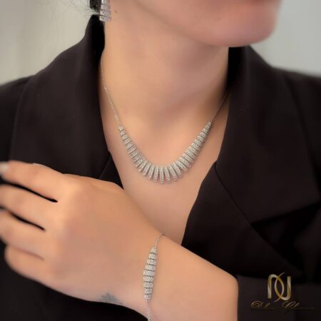 سرویس نقره تراش ns-s-3 عکس اصلی