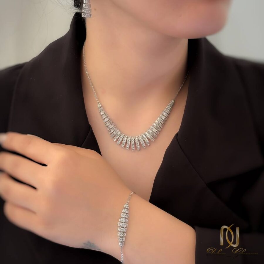 سرویس نقره تراش ns-s-3 عکس اصلی