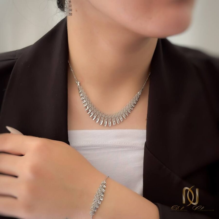سرویس نقره تراش ns-s-5 عکس اصلی
