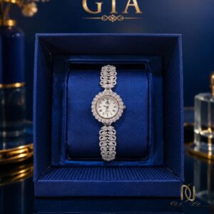 ساعت نقره زنانه GTA جواهری - wh-n330 - 4