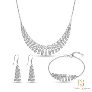 سرویس نقره تراش ns-s-5 عکس اصلی
