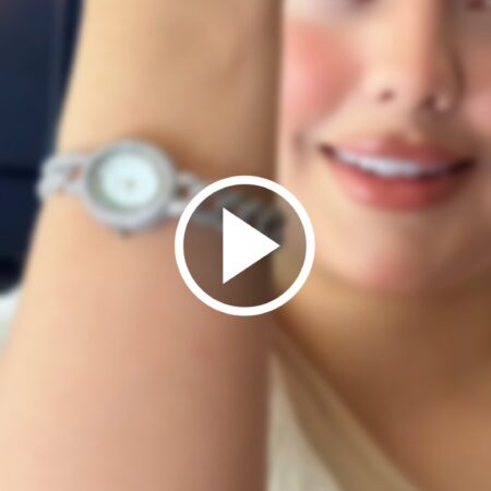 ساعت نقره زنانه نگین دار مجلسی طرح کارتیر پرنگین wh-s-6 - thumbnail ویدیو