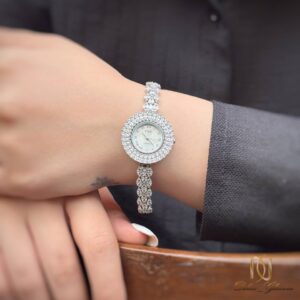 ساعت نقره زنانه H&D - WH-N424 - 6