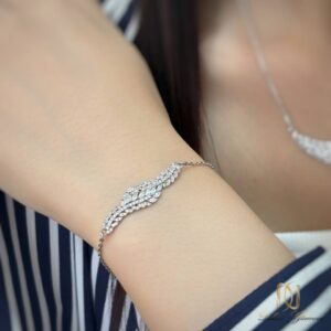 سرویس نقره زنانه بال فرشته - ce-n0231 - 6