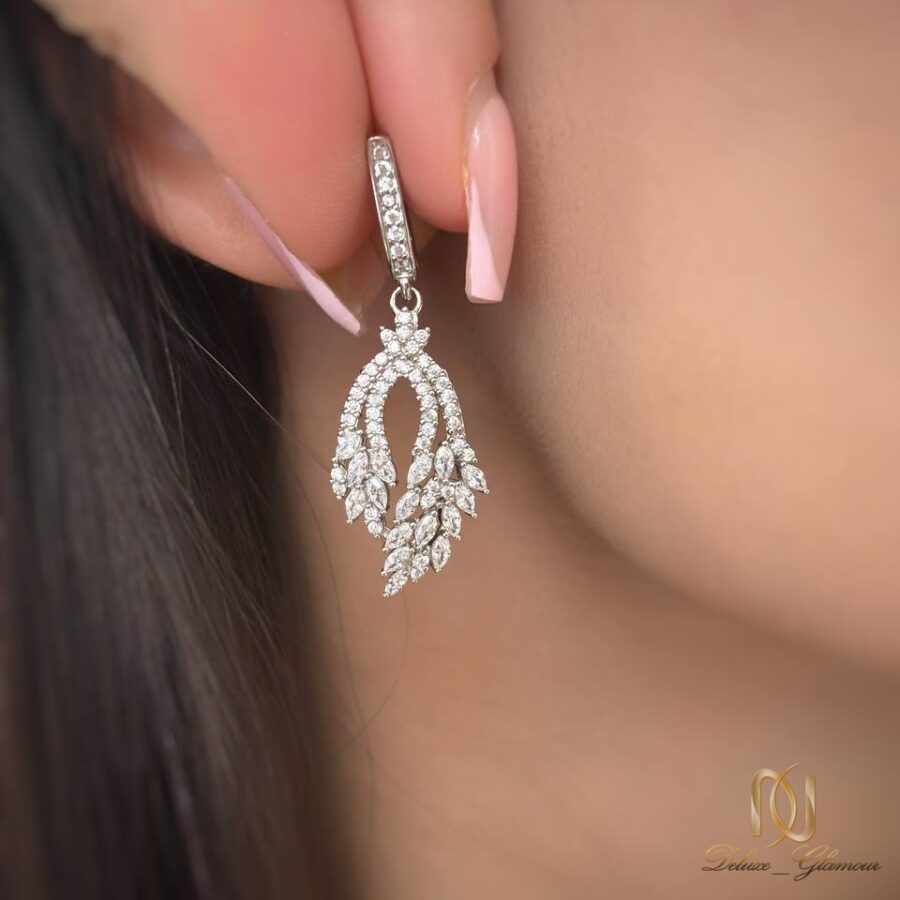 سرویس نقره زنانه بال فرشته - ce-n0231 - 7